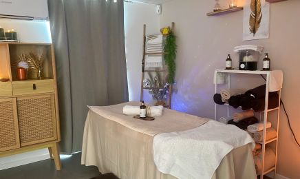 Le Temps d'une Pause - Head Spa Japonais | Drainage lymphatique | Nails   : Manucure à La Seyne-sur-Mer