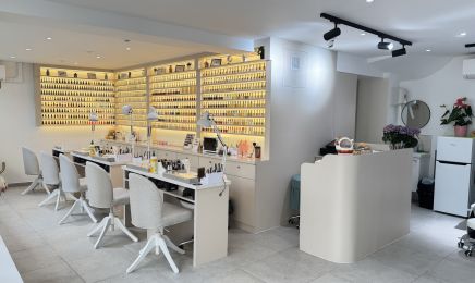 Time Beauté : Manucure à Montreuil