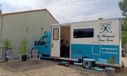 Un moment pour vous : Coiffeur à Saint-Nazaire-sur-Charente