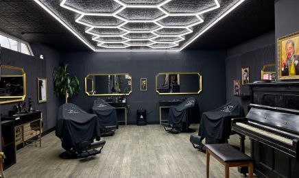 Barbershop 808: Barbershop in Augsburg