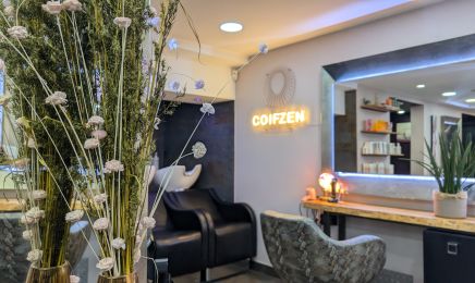 COIFZEN : Barbier à Dury