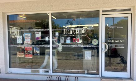 Salon Jean-Claude : Coiffeur à Arès