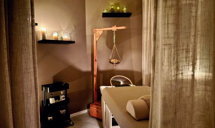 Suluna Headspa: Friseur in Borken