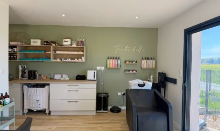 Fée Toi Belle : Barbier à Rivières