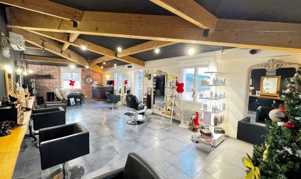 Millenium Creation : Coiffeur à Cornillon