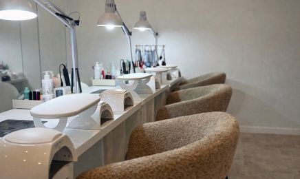 Studio Nails by Dumi : Manucure à Paris