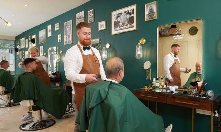 Les Beaux Garçons - Ginglin : Coiffeur à Saint-Brieuc