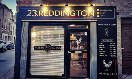 Le Reddington : Barbier à Cabestany