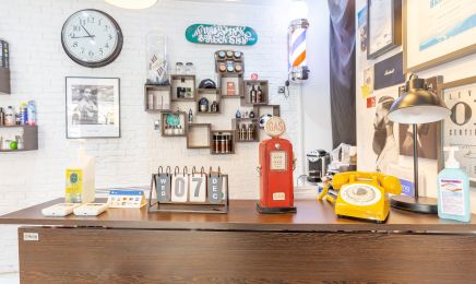 L'original barber shop : Coiffeur à Colmar