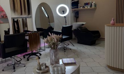 Luxe Hair Beauty : Coiffeur à Perpignan