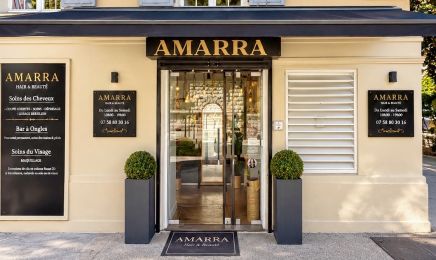 AMARRA HAIR ET BEAUTE : Institut de beauté à Nice