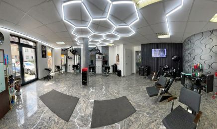Hair Beauty & more: Barbershop in Dortmund