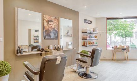 l’hair du temps : Coiffeur à Bellignat