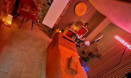 Cocoon & Moi : Coiffeur à Saint-Georges-du-Vièvre