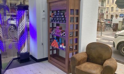 Ghost Barber : Barbier à Lyon