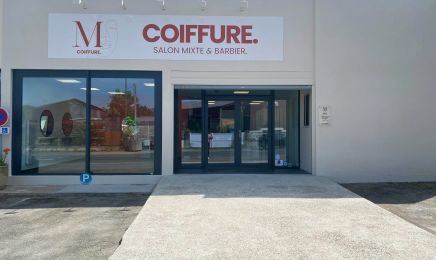 M Coiffure : Coiffeur à Ombrée d'Anjou
