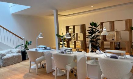 Fab Space: Kosmetikstudio in Frankfurt am Main