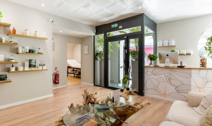 Aglaé Institut & Spa  : Institut de beauté à Cognac