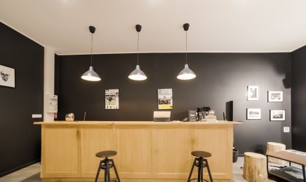 Le Comptoir du Barbu : Coiffeur à Périgueux