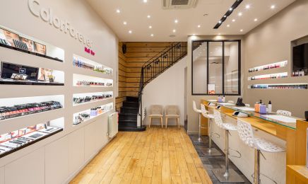 ColorForever - Boulogne-Billancourt : Manucure à Boulogne