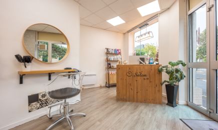 O' Salon by M. : Coiffeur à Maisons-Alfort