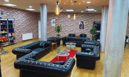 Friseursalon Soran Düsseldorf: Barbershop in Düsseldorf