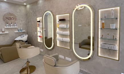 Maya Beauty : Manucure à Le Raincy