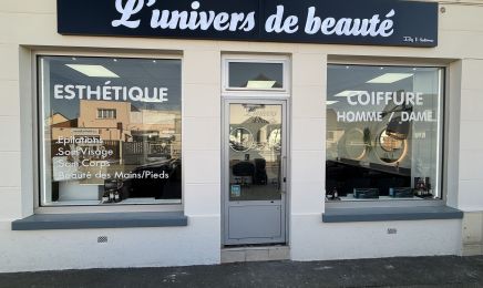 L’Univers de Beauté : Coiffeur à Drancy