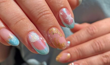Ongles Océan  : Manucure à Gaillac