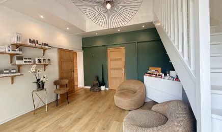 L'atelier du bien être by Villa vahiné : Manucure à Bordeaux
