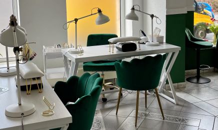 Helena Prof Studio - Olena Shvets: Kosmetikstudio in Chemnitz
