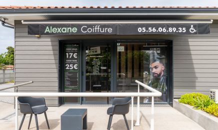 Alexane Coiffure : Coiffeur à Ambarès-et-Lagrave