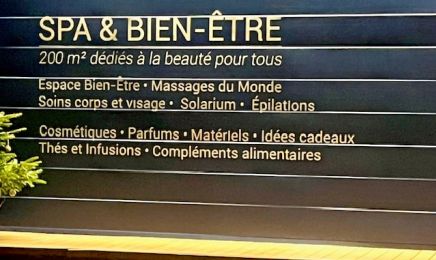 Le Paradis du Spa : Institut de beauté à Yquelon