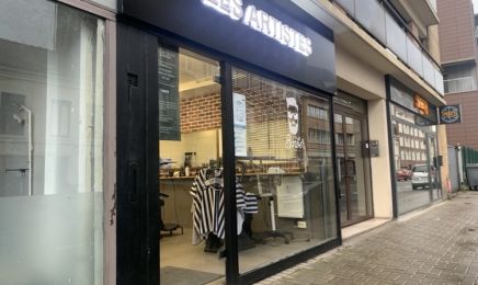LES ARTISTES : Coiffeur à Lille