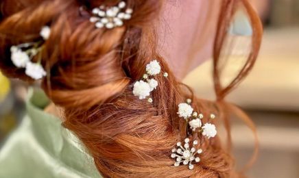 L'Atelier d'Aurelie : Coiffeur à Pomeys