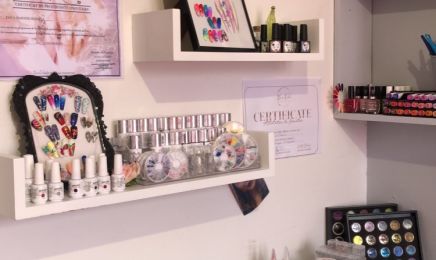 Mikinails  : Manucure à Le Plessis-Robinson