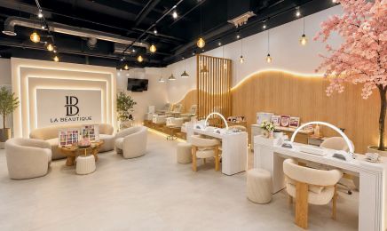 LA BEAUTIQUE: Nagelstudio in München