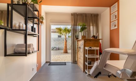 Regard 9 : Institut de beauté à Vidauban