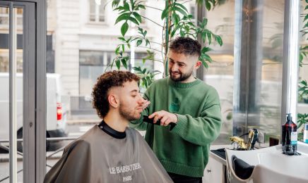 Le barbutier Paris 9e : Institut de beauté à Paris