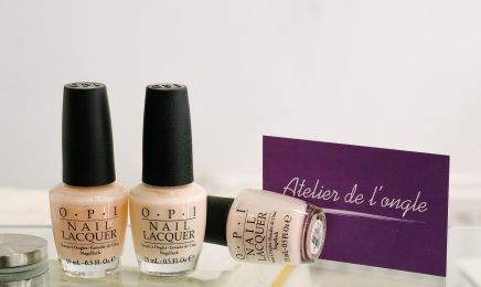 Atelier de l’ongle : Manucure à Versailles