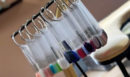CL’instantBeauté - CHLOÉ INSTITUT DE BEAUTÉ PRIVÉ : Manucure à Venelles