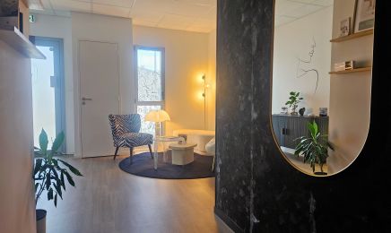 Maison EVP : Institut de beauté à Le Relecq-Kerhuon