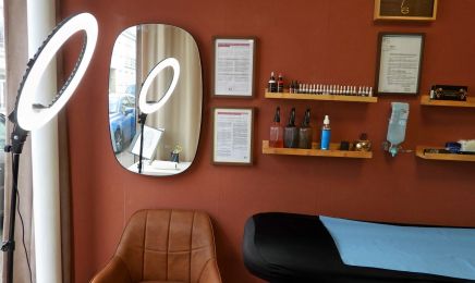LashroomStudio56 / TattooStudio Lorient : Institut de beauté à Lorient