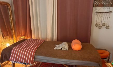 Centre énergie et bien être  : Institut de beauté à Sussargues