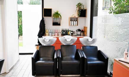 Monsieur et Madame : Coiffeur à Francheville