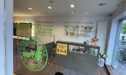 Le Salon Vert - Woluwe : Coiffeur à Woluwe-Saint-Pierre