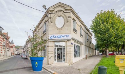 ESPACE COIFFURE PAVOL Jérôme & LECLERCQ Laurent : Coiffeur à Vailly-sur-Aisne