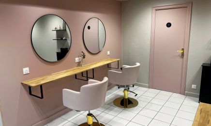 Coiffure L’atelier D’Angele & Head Spa : Coiffeur à Iffendic