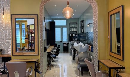 7 Faraday : Coiffeur à Paris