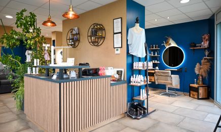 LM Coiff' : Coiffeur à Lux
